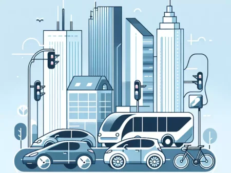 Transportasi Hijau: Inovasi Kendaraan Listrik yang Membantu Mengurangi Kemacetan di Kota